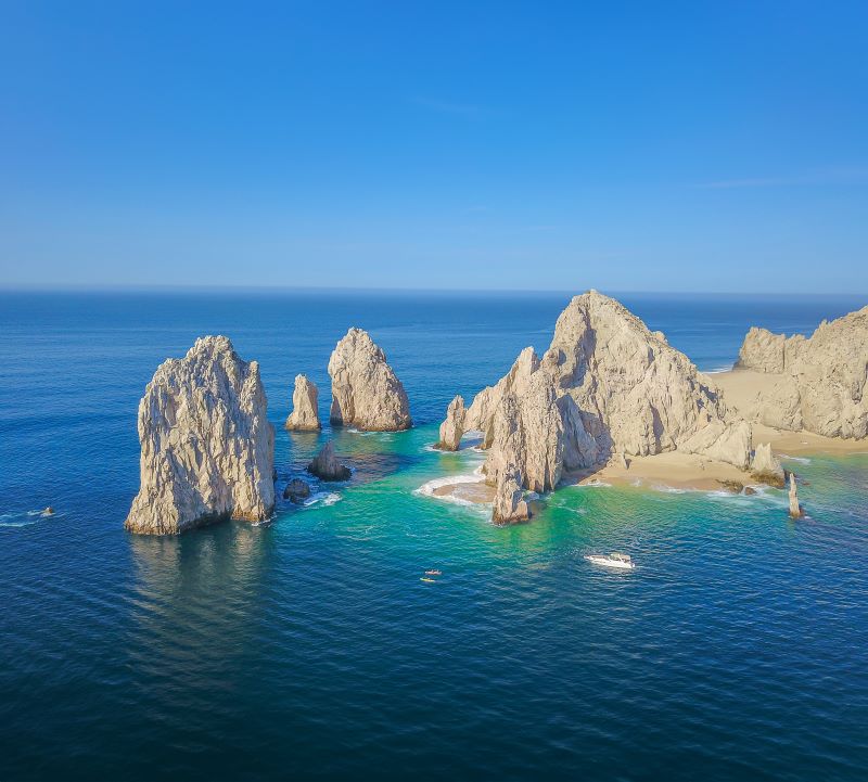 Beautiful Cruise Destination